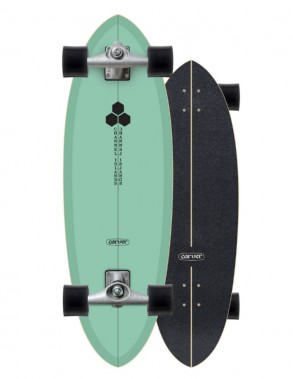 CARVER CI TWIN PIN 31.75"...