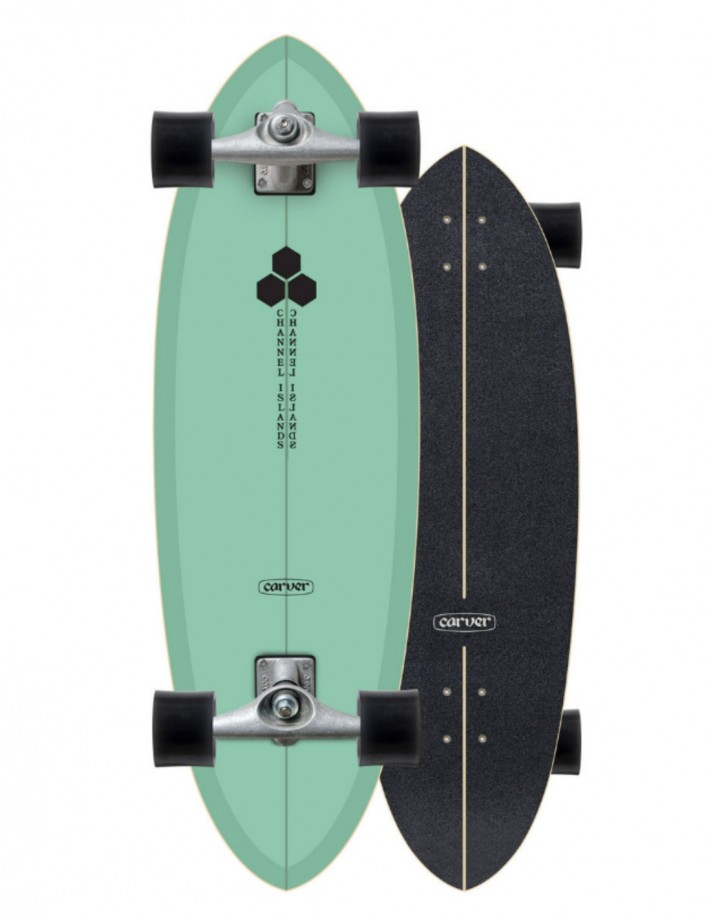 CARVER CI TWIN PIN 31.75" CX