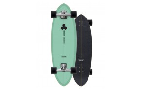 CARVER CI TWIN PIN 31.75" CX