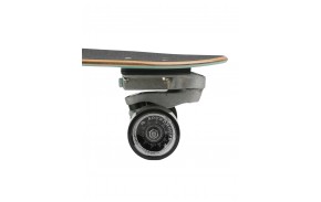 CARVER CI TWIN PIN 31.75" C7