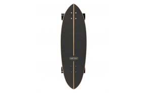 CARVER CI TWIN PIN 31.75" C7