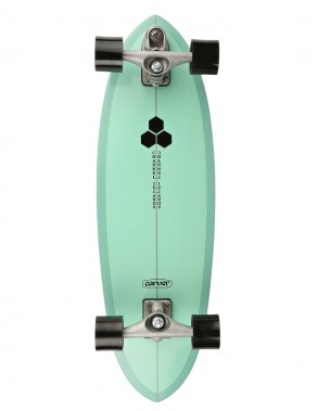 CARVER CI TWIN PIN 31.75" C7