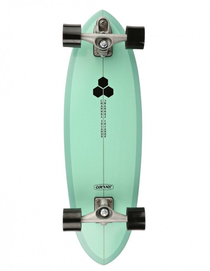 CARVER CI TWIN PIN 31.75" C7