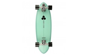 CARVER CI TWIN PIN 31.75" C7