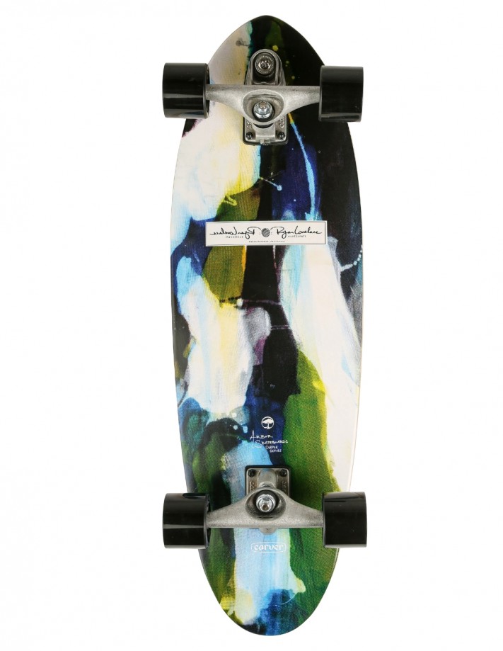 ARBOR x CARVER Shaper Lovelace 32" C7