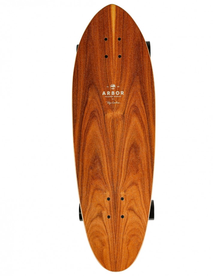 ARBOR x CARVER Shaper Lovelace 32