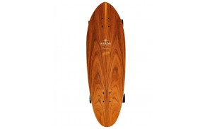 ARBOR x CARVER Shaper Lovelace 32" C7 - Surfskate - Grip