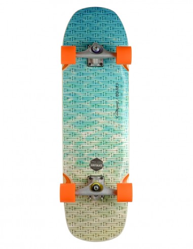 CARVER x Loaded Bolsa CX 31" V2 - Surfskate
