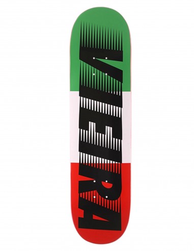 Pizza Speedy Vieira 8.25" - Plateau de skateboard