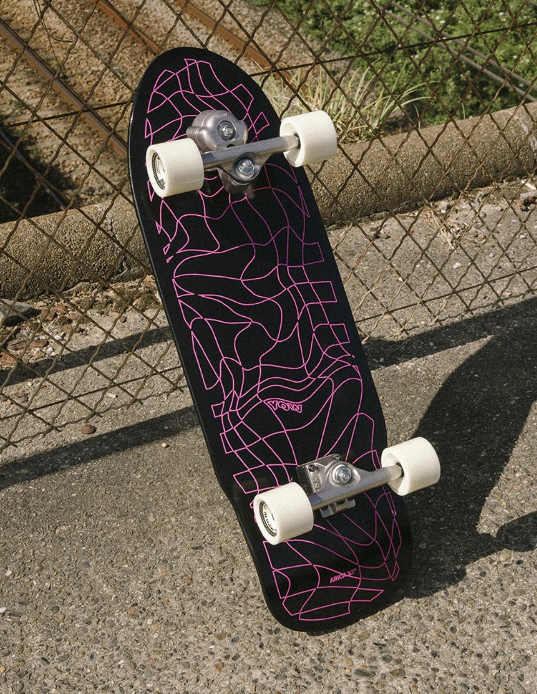 YOW Arica 33" Meraki S5 - 2025 3 YOW Arica 33" Meraki S5 - 2025 3