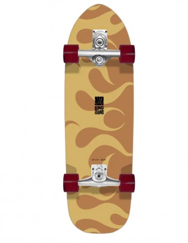 LONG ISLAND Flaming 32" LONG ISLAND Flaming 32"