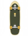 LONG ISLAND Kona 32" - Surfskate completo