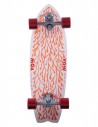 YOW Aritz Aranburu 30.5" Meraki S4 - white - Complete Surfskate
