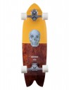 YOW x Christenson C-Hawk 33" Meraki S5 - Gelb - Full Surfskate