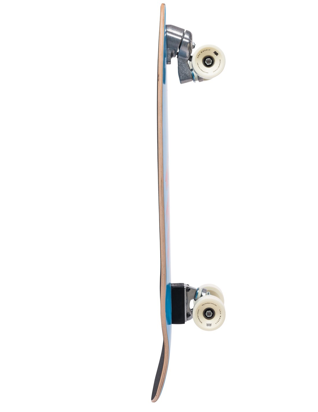 YOW x Fanning Falcon Driver 32.5" Meraki S5 - Surfskate complet - Côté YOW x Fanning Falcon Driver 32.5" Meraki S5 - Surfskate complet - Côté