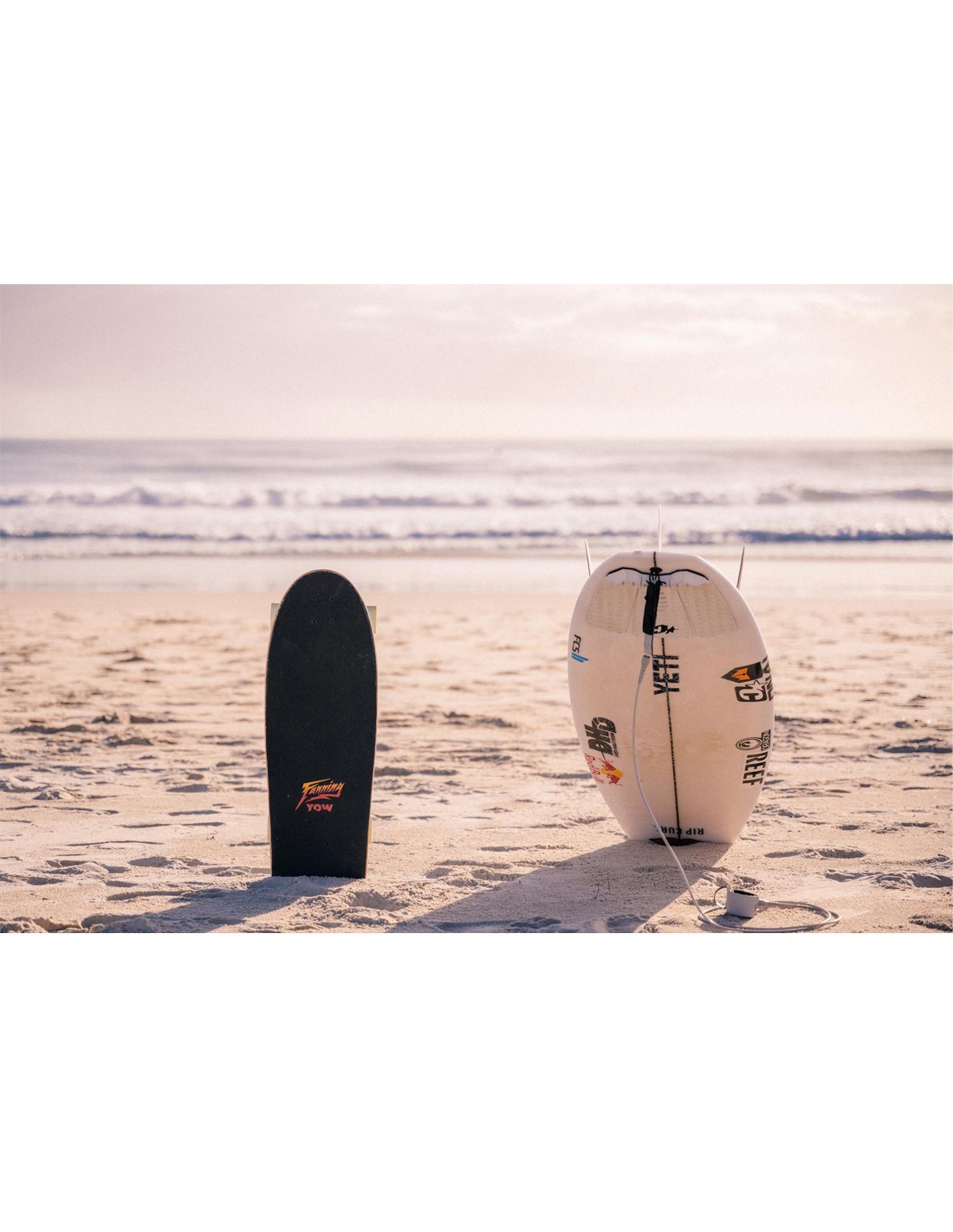 YOW x Fanning Falcon Driver 32.5" Meraki S5 - Complete Surfskate - Outdoor YOW x Fanning Falcon Driver 32.5" Meraki S5 - Complete Surfskate - Outdoor