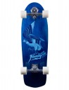 YOW x Fanning Falcon Driver 32.5" Meraki S5 - blu - Surfskate completo