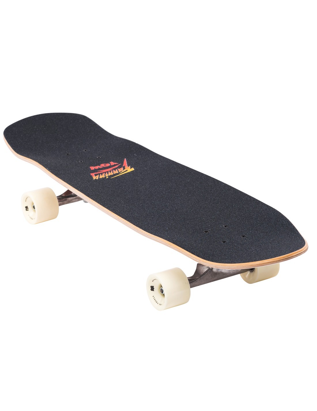 YOW x Fanning Falcon Performer 33.5" Meraki S5 - Surfskate complet - Side YOW x Fanning Falcon Performer 33.5" Meraki S5 - Surfskate complet - Side