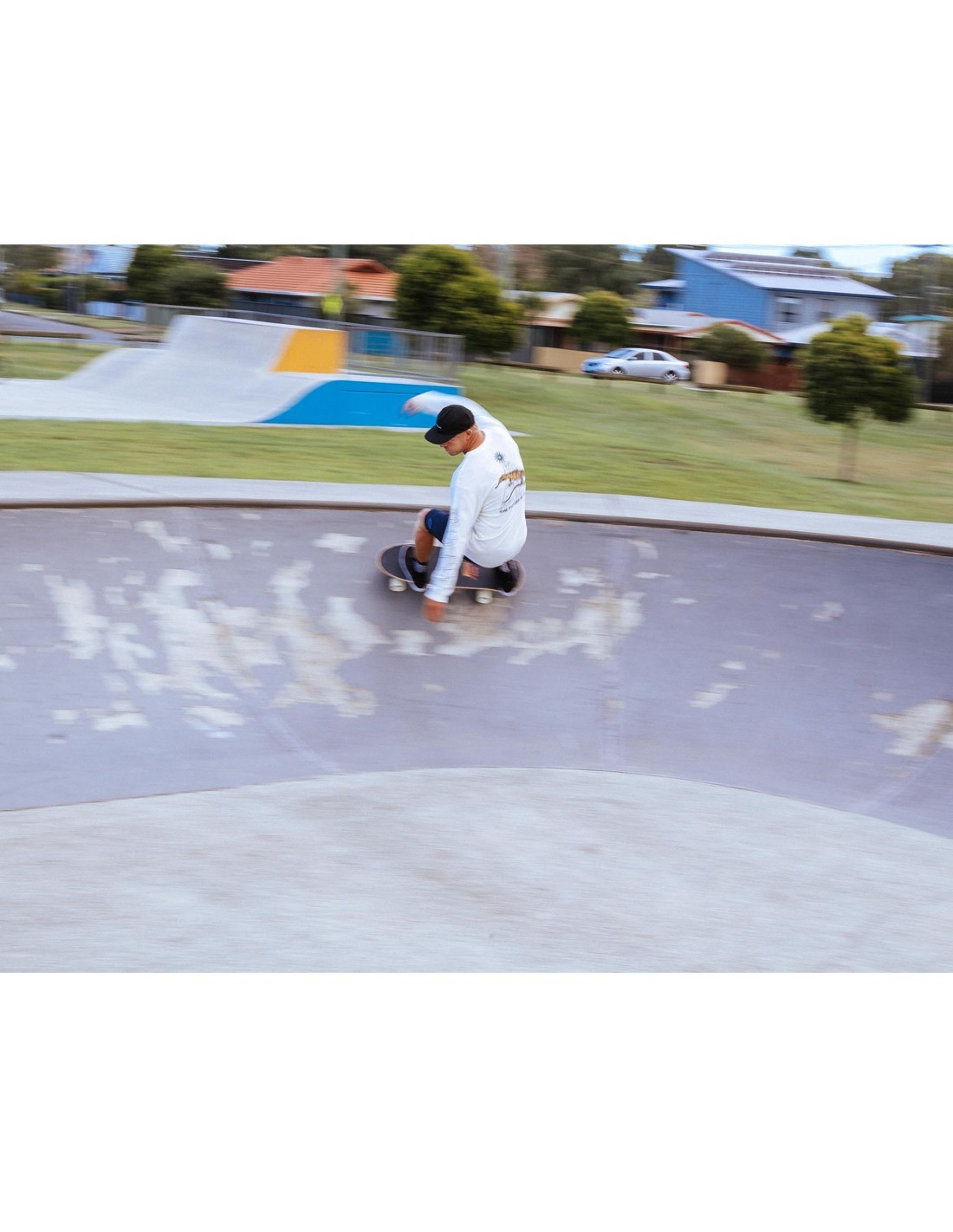 YOW x Fanning Falcon Performer 33.5" Meraki S5 YOW x Fanning Falcon Performer 33.5" Meraki S5