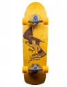 YOW x Fanning Falcon Performer 33.5" Meraki S5 - Geel - Complete Surfskate