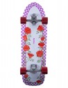 YOW Medina Roses 33" HP Meraki S5 - Surfskate complet