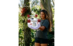 YOW Sophia Medina Roses Fish 32.5″ Meraki S5