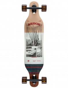 ARBOR Axis 37" Foto - Longboard
