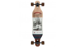 ARBOR Axis 37" Photo - Longboard