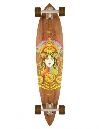 ARBOR Fish 37" Solstice Hilary Jane Multi