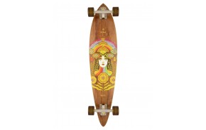 ARBOR Fish 37" Solstice Hilary Jane Multi