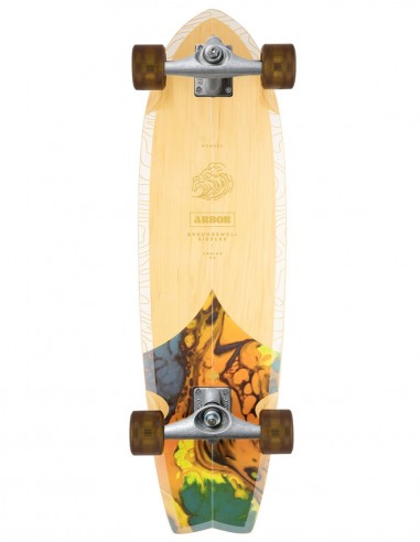 ARBOR Sizzler 30.5" x Carver - Groundswell