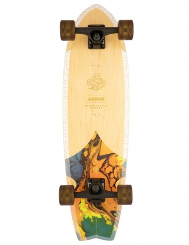 ARBOR Sizzler 30.5" Groundswell

ARBOR Sizzler 30.5" Groundswell