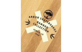 ARBOR Sizzler 30.5" x Carver - Bamboo