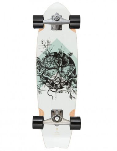 ARBOR Sizzler 30.5" x Carver - Bamboo