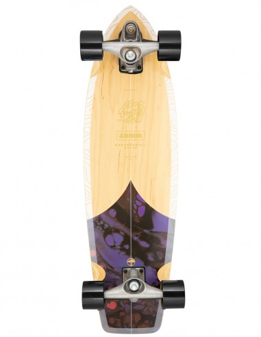 ARBOR Rally 30.5" x Carver C7 - Groundswell