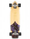 ARBOR Rally 30.5" x Carver CX & C7 - Groundswell - Vollständige Surfskates