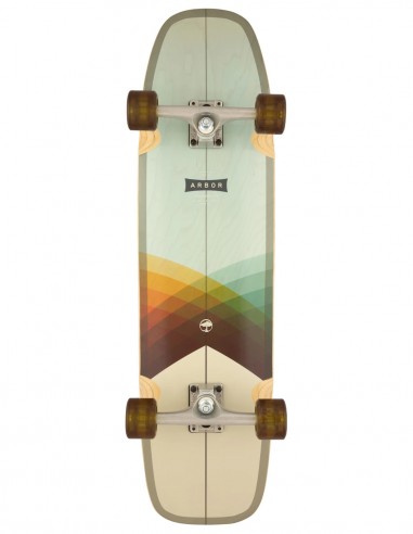 Arbor Hybrid Foundation Shakedown 34 "