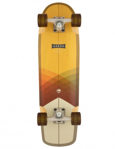 ARBOR Pilsner 28.75" Foundation - Cruiser