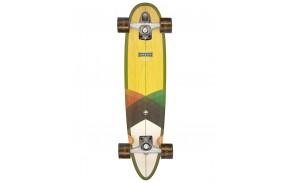 ARBOR Breach 34" CX & C7 - Foundation - Surfskate