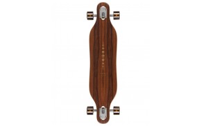 ARBOR Axis 37" Solstice Lunar B4BC - Longboard