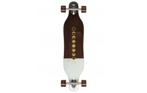 ARBOR Axis 37" Solstice Lunar B4BC - Longboard