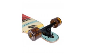 ARBOR Axis 37" Jess Mudgett - Longboard
