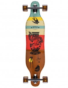 ARBOR Axis 37" Jess Mudgett - Longboard