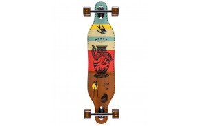 ARBOR Axis 37" Jess Mudgett - Longboard