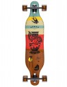 ARBOR Axis 37" Jess Mudgett - Longboard compleet