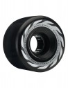 BONES Rough Riders ATF 56mm Runners - Schwarz - Skaterrollen