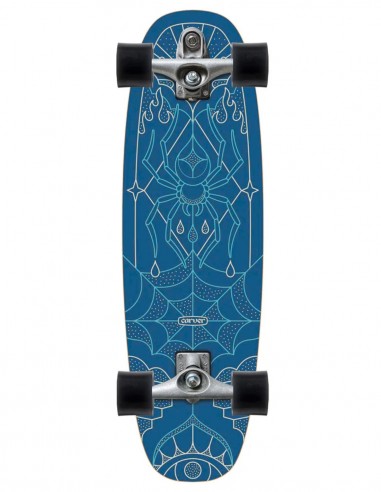 CARVER Nienow Blue Widow 33" C7 & CX - Surfskate