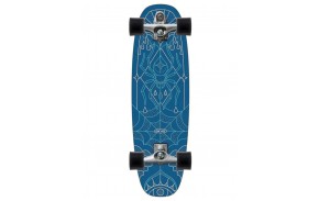 CARVER Nienow Blue Widow 33" C7 & CX - Surfskate