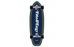 CARVER Free & Easy Prism 30.75" C7 & CX