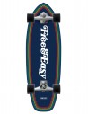 CARVER Free & Easy Prism 30.75" C7 & CX - Complete Surfskate